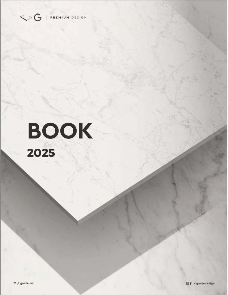 Catálogo General L&iacute;nea Gante 2025