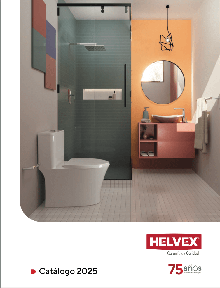 Catálogo L&iacute;nea Helvex 2025