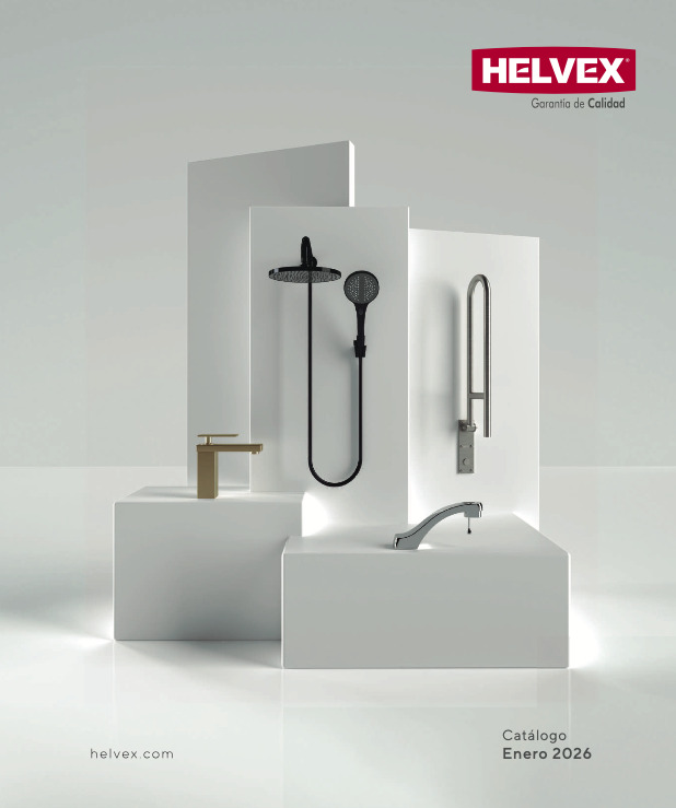 Catálogo Marca Helvex 2026