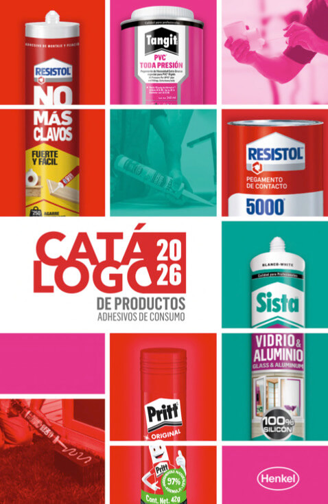 Catálogo Marca Henkel 2026