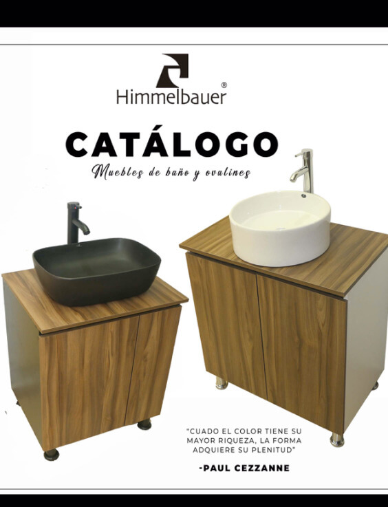 Catálogo Marca Himmelbauer 2026
