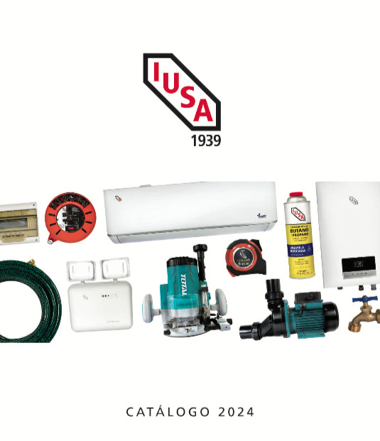 Catálogo IUSA 2024