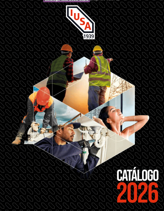 Catálogo L&iacute;nea Iusa 2026