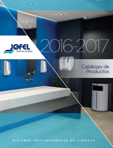 Catálogo Jofel 2016-2017