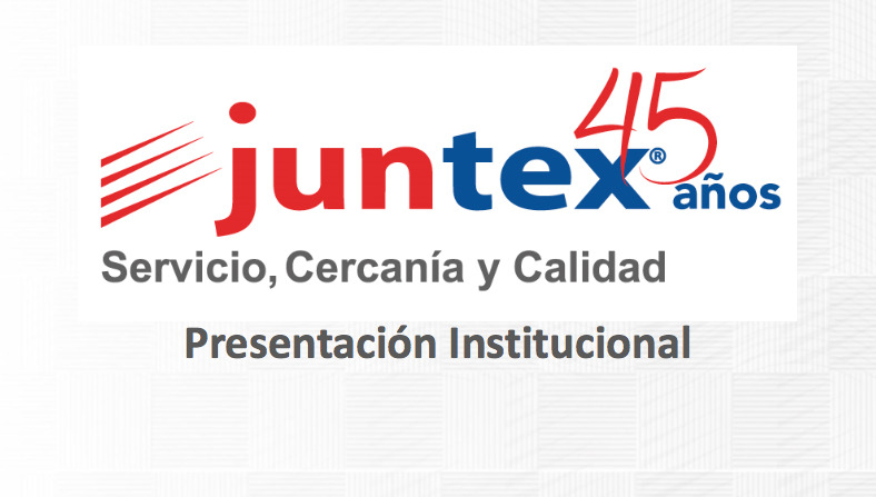 Catálogo Juntex 2023