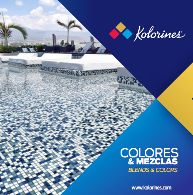 Catálogo Kolorines Colores y Mezclas 2024