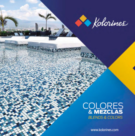 Catálogo Kolorines Colores y Mezclas