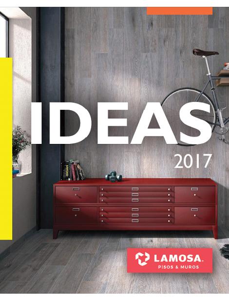 Catálogo Lamosa 2017 Ideas Para Pisos y Muros N.15