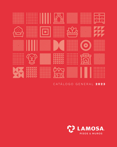 Catálogo Lamosa 2023