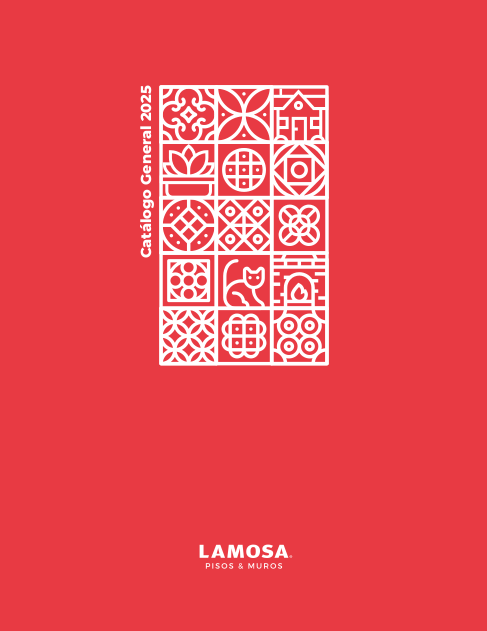 Catálogo L&iacute;nea Lamosa 2025