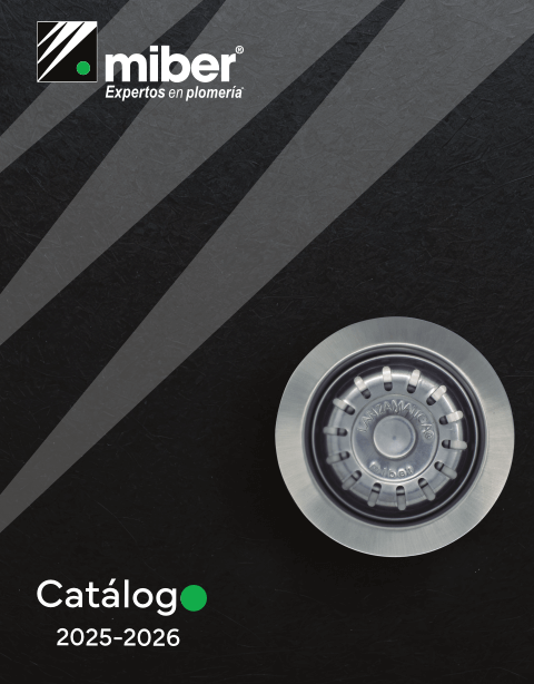 Cat&aacute;logo L&iacute;nea Miber 2025