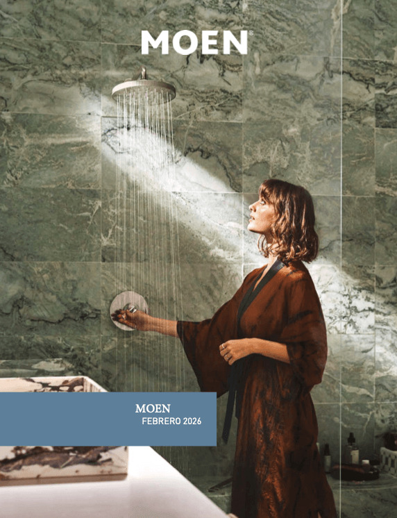 Catálogo Marca Moen 2026