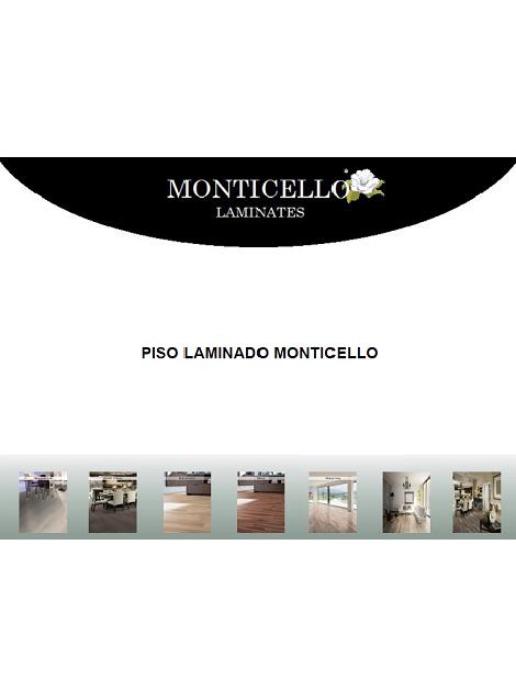 Catálogo Monticello Piso Laminado