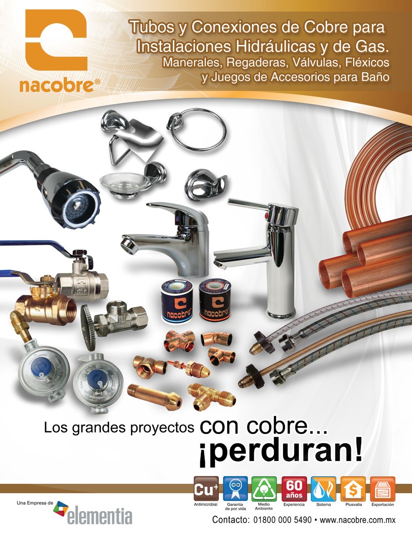 Catálogo Nacobre 2014 N.02