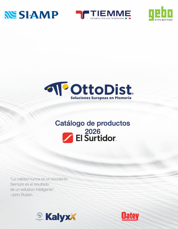 Catálogo L&iacute;nea Otto 2026