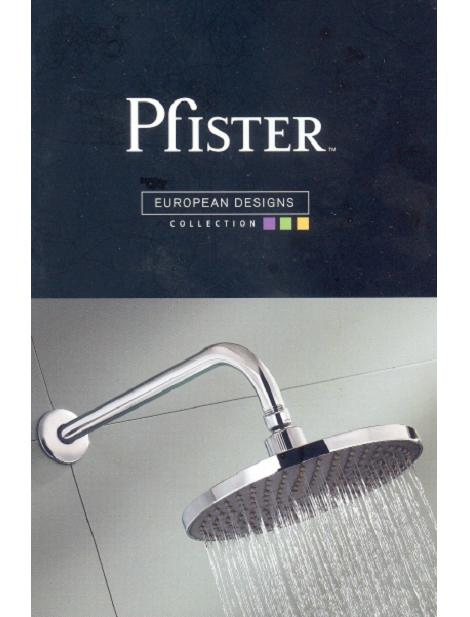 Catálogo Pfister Cabezas de duchas modernas N.02