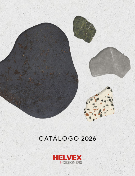 Catálogo Marca Pisos Helvex 2026