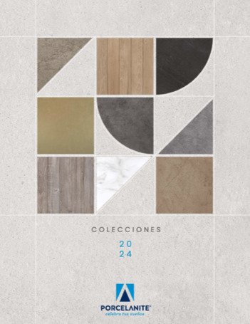 Catálogo Porcelanite Colecciones 2024