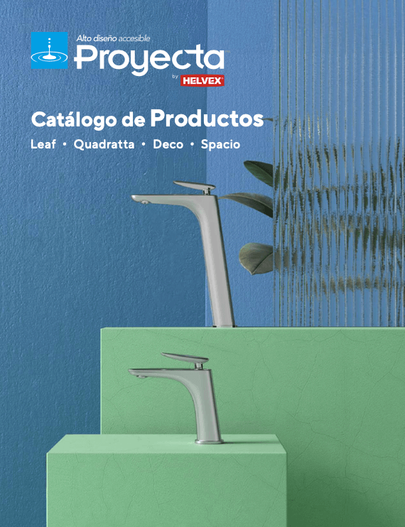 Catálogo L&iacute;nea Proyecta 2026