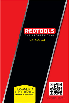 Catálogo Redtools 2023