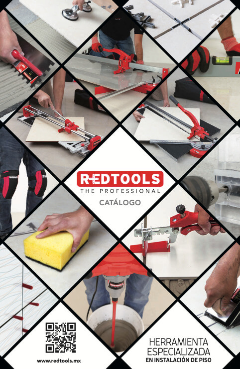 Catálogo Redtools 2025