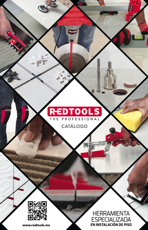 Catalogo Redtools 2026