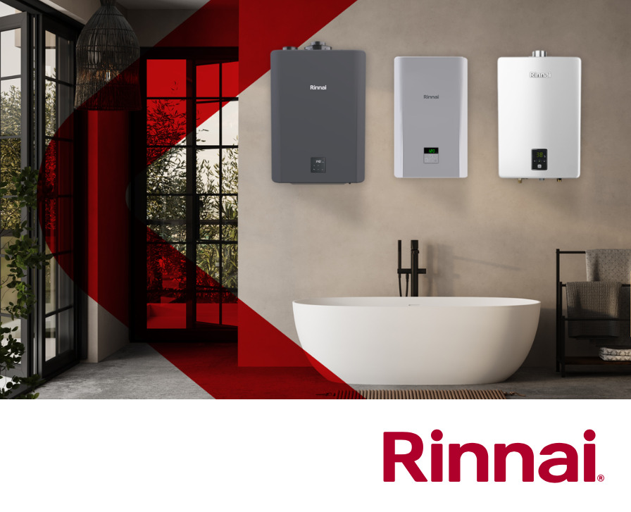Catálogo Marca Rinnai 2026