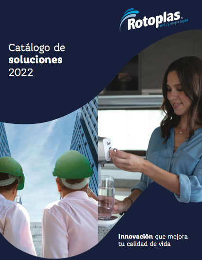 Catálogo Rotoplas 2022 Soluciones