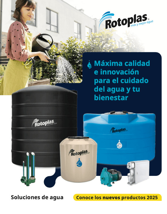 Catálogo Marca Rotoplas 2025
