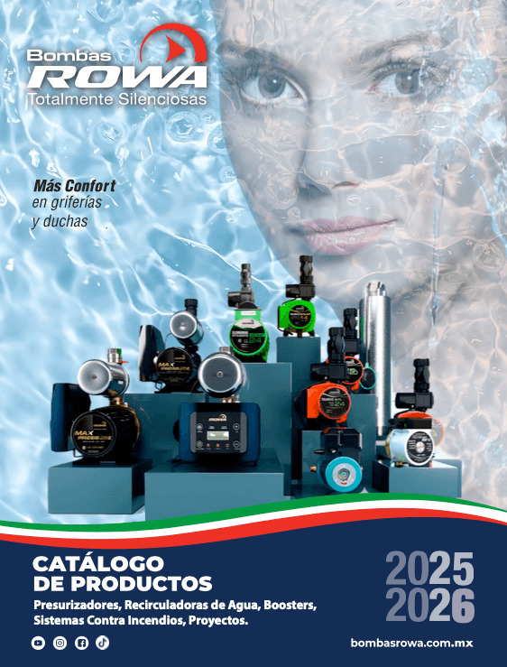 Catálogo Marca Rowa 2025-2026