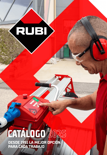Cat&aacute;logo L&iacute;nea Rubi 2025