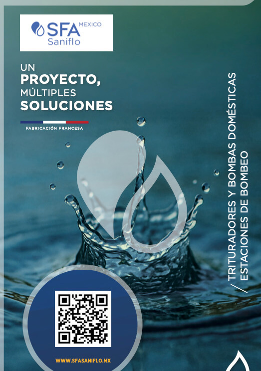 Catálogo Marca Saniflo 2026
