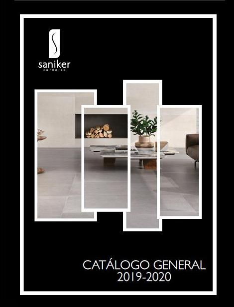Catálogo Saniker 2019-2020 General Cerámica