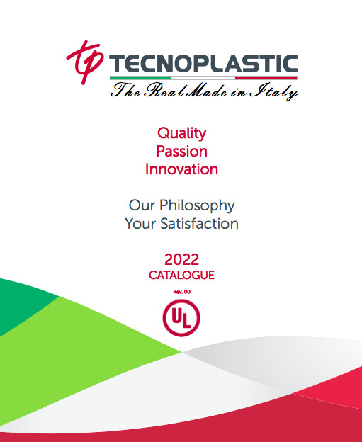 Catálogo Tecnoplastic 2022 Quality Passion Innovation