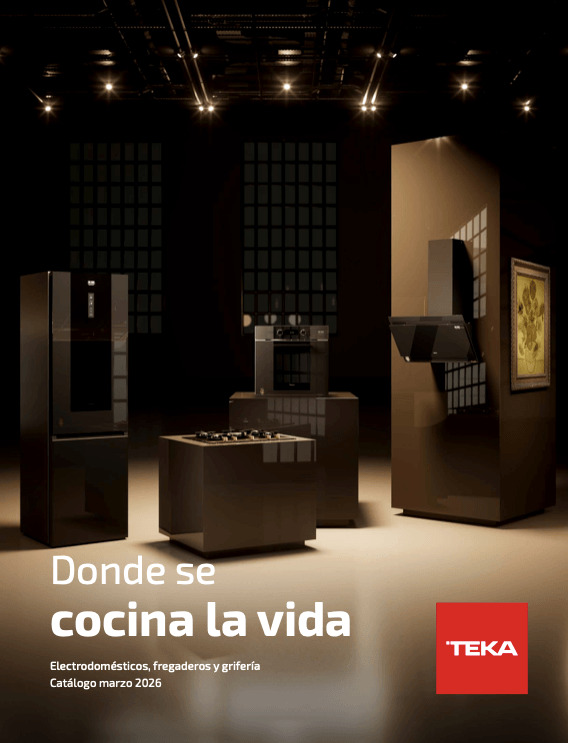 Cat&aacute;logo Marca Teka 2026