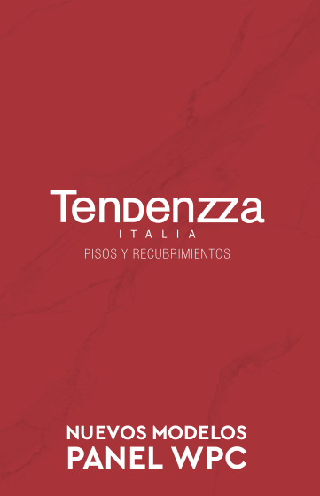 Cat&aacute;logo L&iacute;nea Tendenzza Panel WPC 2025