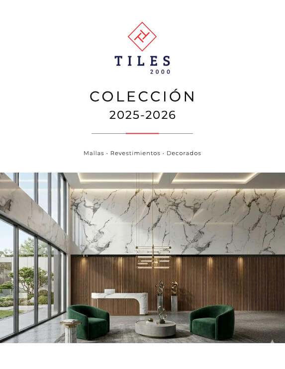 Catálogo Marca Tiles 2000 2025-2026