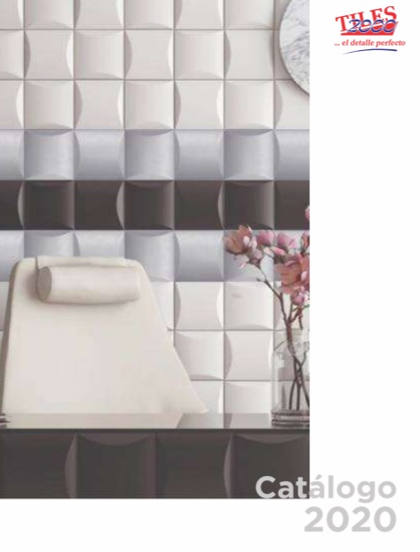 Catálogo Tiles 2020