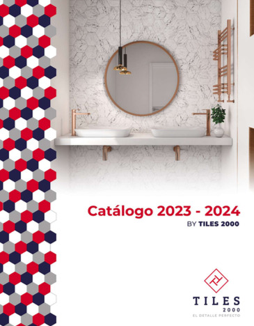 Catálogo Tiles 2023-2024