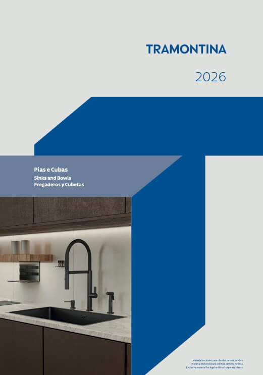 Catálogo L&iacute;nea Tramontina 2026