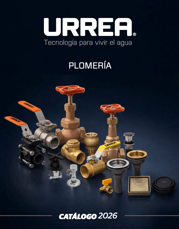 Catálogo Urrea Plomeria 2026
