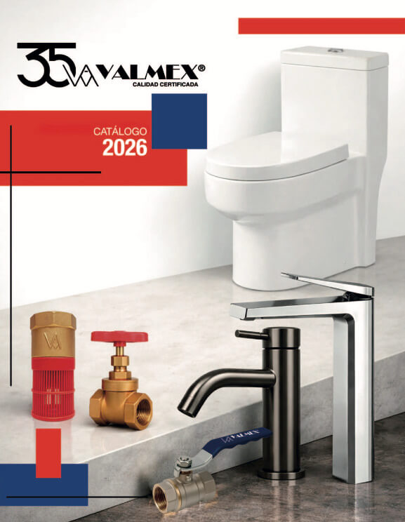 Catálogo Marca Valmex 2026