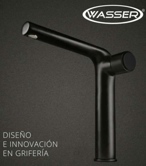Catálogo Wasser Diseño e Inovación en Grifería