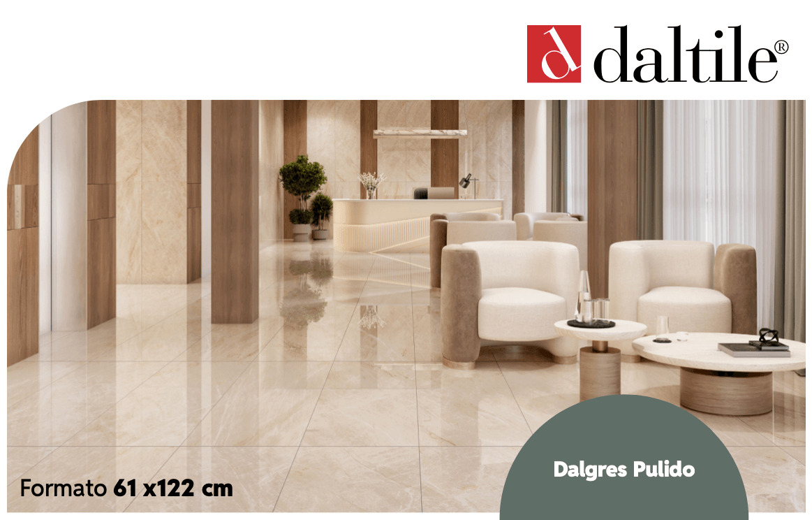 Folleto Marca Daltile Dalgres Pulido 2026
