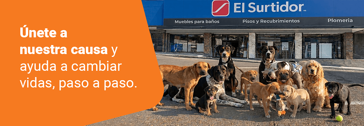 Únete a nuestra causa