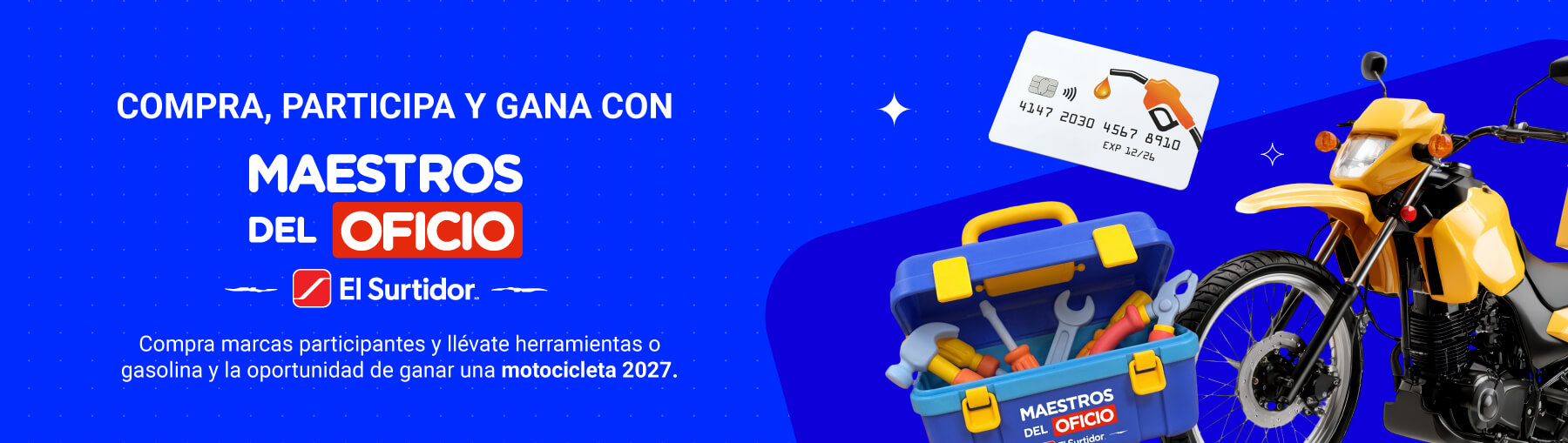 Maestros del oficio