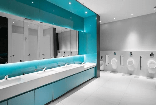 Cuarto De Baño Comercial