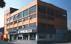 El Surtidor Echegaray