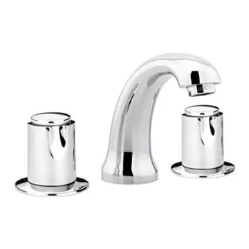 Mezcladora Para Lavabo Helvex Cibeles Mep-2009 Con Contra de Push Cromo