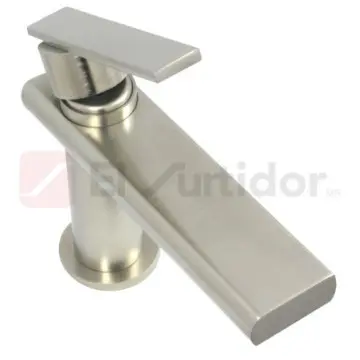 Monomando Para Lavabo Helvex Ep-909-s Premier Satín